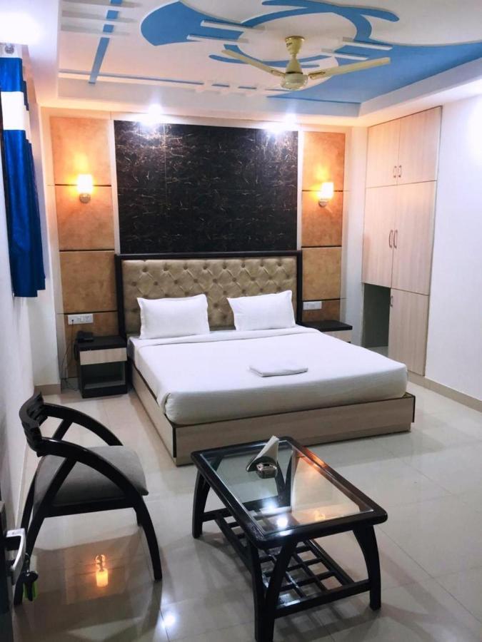 The Magnum Bed and Breakfast Nowe Delhi Zewnętrze zdjęcie