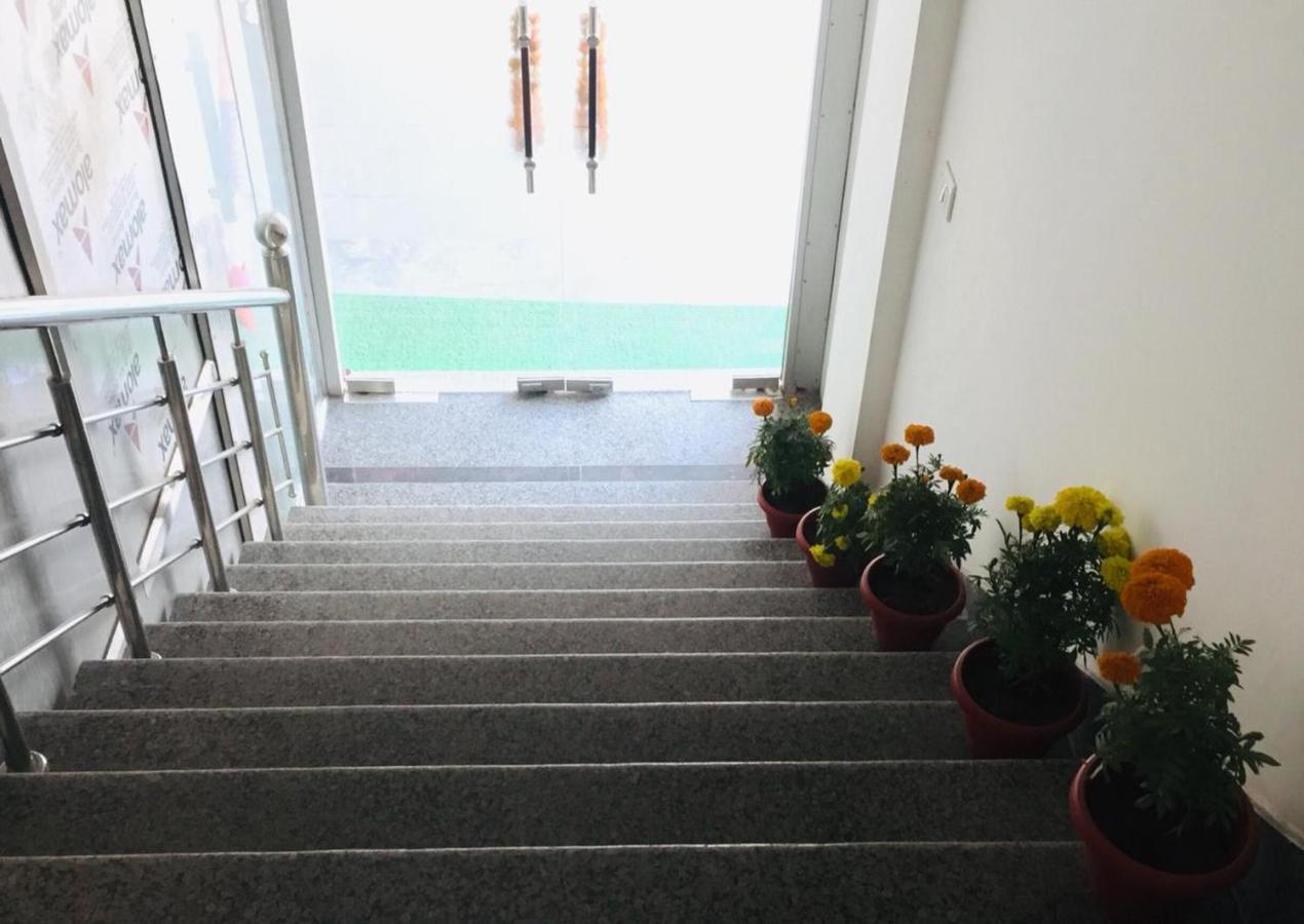 The Magnum Bed and Breakfast Nowe Delhi Zewnętrze zdjęcie
