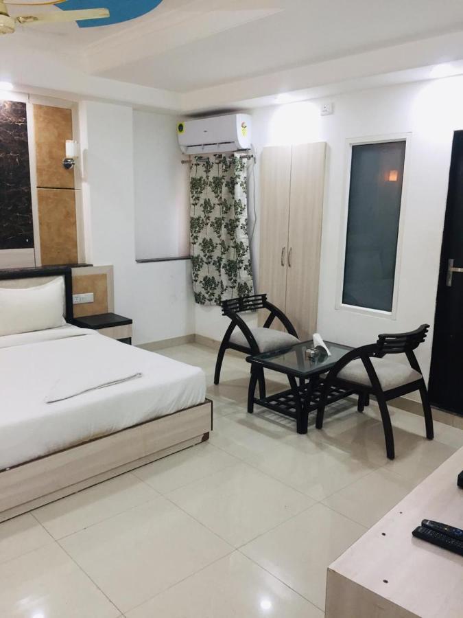 The Magnum Bed and Breakfast Nowe Delhi Zewnętrze zdjęcie
