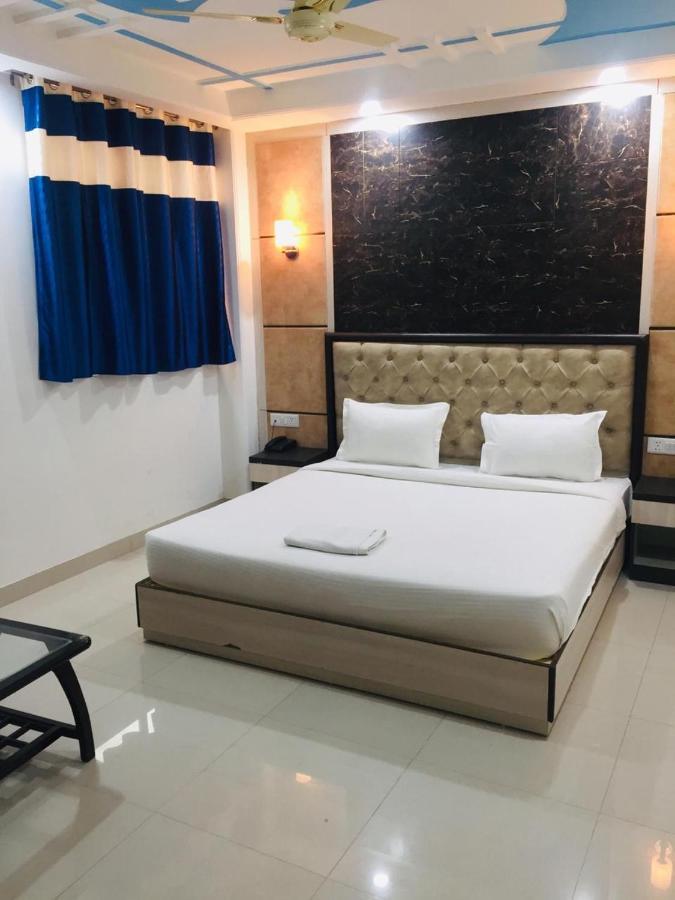 The Magnum Bed and Breakfast Nowe Delhi Zewnętrze zdjęcie