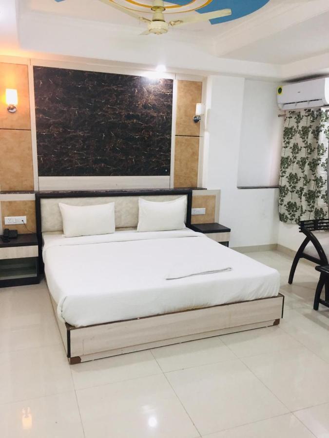 The Magnum Bed and Breakfast Nowe Delhi Zewnętrze zdjęcie