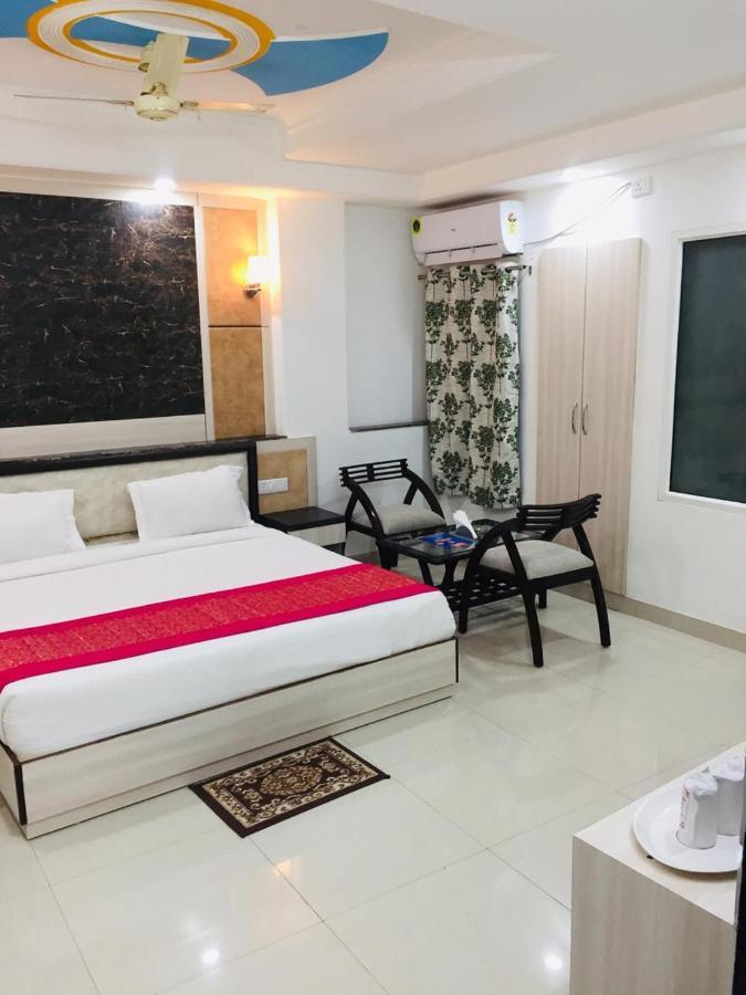 The Magnum Bed and Breakfast Nowe Delhi Zewnętrze zdjęcie