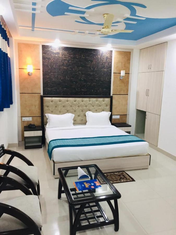 The Magnum Bed and Breakfast Nowe Delhi Zewnętrze zdjęcie